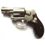 SMITH & WESSON J FRAME ROUND BUTT COMBAT GRIPS Image