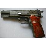 Browning Hi-Power Grips 9mm/40 Cal Image