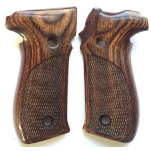 Sig 226 Walnut CC Image