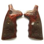 S&W N SQ Finger Groove Grips Image