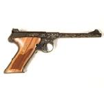 Colt Woodsman Grips Image